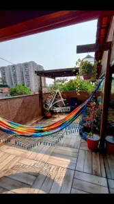 Cobertura com 3 Quartos à venda, 200m² no Vila Gilda, Santo André