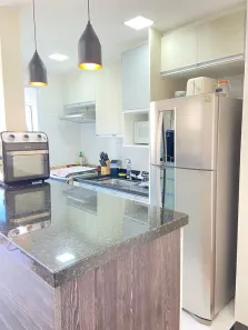 Apartamento com 2 Quartos à venda, 54m² no Jardim Caboré, São Paulo