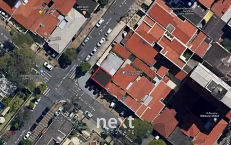Imóvel Comercial com 1 Quarto para alugar, 145m² no Vila Itapura, Campinas