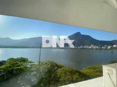 Apartamento com 4 Quartos à venda, 250m² no Lagoa, Rio de Janeiro