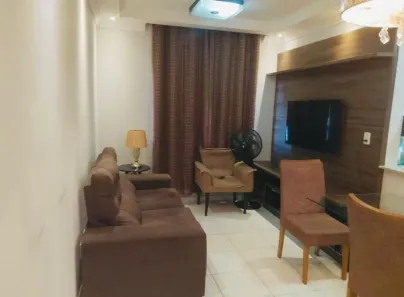 Apartamento com 2 Quartos para alugar, 65m² no Sacramenta, Belém
