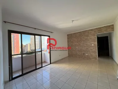 Apartamento com 1 Quarto à venda, 64m² no Canto do Forte, Praia Grande