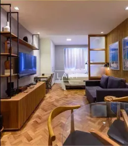 Flat com 1 Quarto à venda, 45m² no Copacabana, Rio de Janeiro