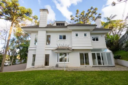 Casa de Condomínio com 4 Quartos à venda, 487m² no Campo Comprido, Curitiba