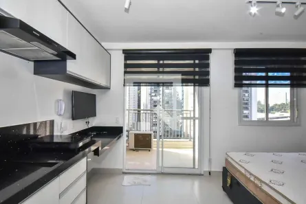 Apartamento com 1 Quarto à venda, 25m² no Vila Andrade, São Paulo