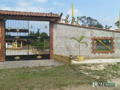 Fazenda/Sítio com 3 Quartos à venda, 7200m² no Vale das Pedrinhas, Guapimirim