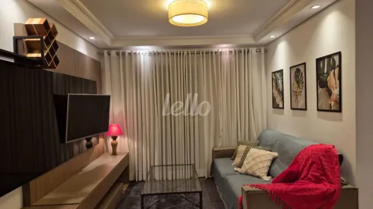 Apartamento com 3 Quartos à venda, 75m² no Vila Cruzeiro, São Paulo