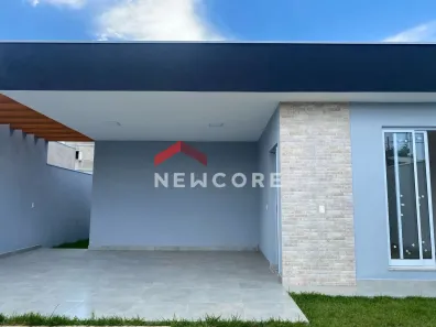 Casa de Condomínio com 3 Quartos à venda, 125m² no Jardim Itália, Itupeva