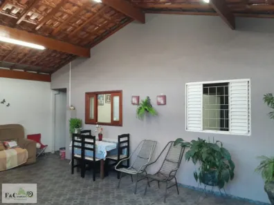Casa com 2 Quartos à venda, 170m² no Parque Nossa Senhora das Dores, Limeira