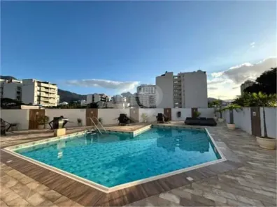 Apartamento com 2 Quartos à venda, 89m² no Maracanã, Rio de Janeiro