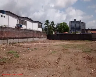 Lote/Terreno para alugar, 2640m² no Pitangueiras, Lauro de Freitas