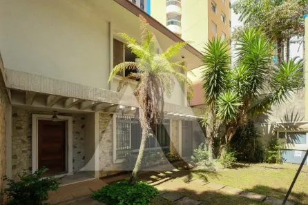 Imóvel Comercial para venda ou aluguel, 316m² no Vila Nova Conceição, São Paulo