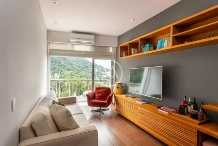Apartamento com 3 Quartos à venda, 102m² no Lagoa, Rio de Janeiro