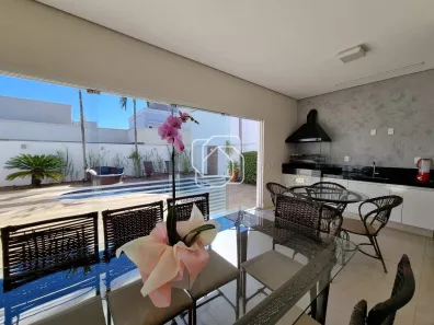 Casa de Condomínio com 5 Quartos para alugar, 298m² no Residencial Beira da Mata, Indaiatuba