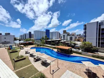 Apartamento com 3 Quartos à venda, 137m² no Bessa, João Pessoa