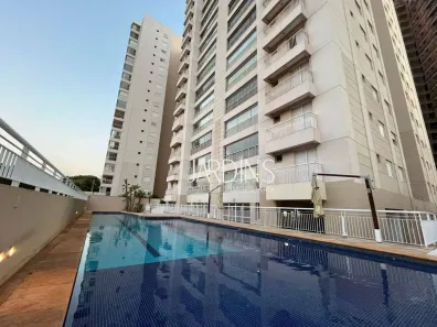 Apartamento com 3 Quartos à venda, 141m² no Nova Aliança, Ribeirão Preto