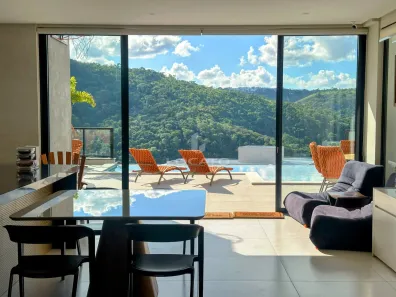 Casa de Condomínio com 4 Quartos à venda, 418m² no Salvaterra, Juiz de Fora
