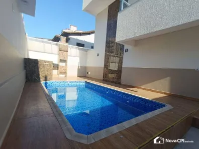 Casa de Condomínio com 2 Quartos à venda, 100m² no Mirim, Praia Grande