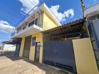 Galpão/Depósito/Armazém à venda, 45m² no Alto do Ipiranga, Ribeirão Preto