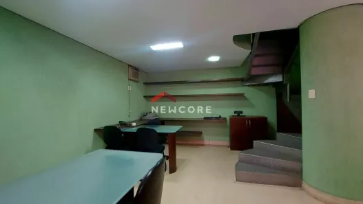 Sala Comercial com 1 Quarto à venda, 150m² no Centro, Belo Horizonte