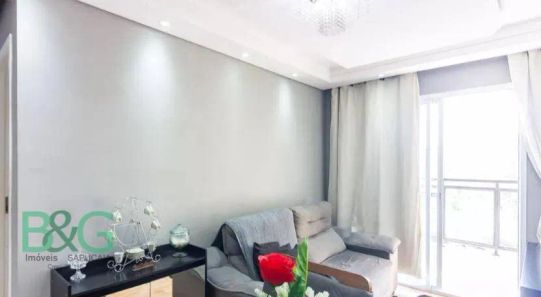 Apartamento com 2 Quartos à venda, 47m² no Novo Osasco, Osasco