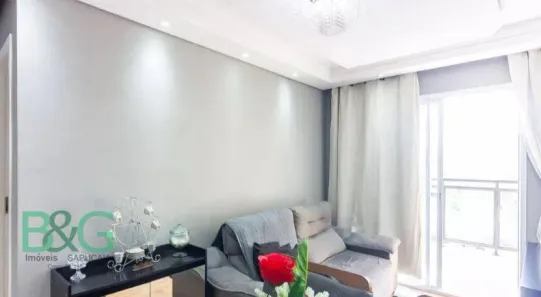 Apartamento com 2 Quartos à venda, 47m² no Novo Osasco, Osasco