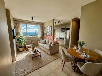 Apartamento com 2 Quartos à venda, 47m² no Palmeiras, Belo Horizonte