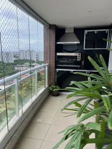 Apartamento com 3 Quartos à venda, 133m² no Dom Pedro I, Manaus