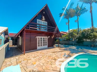 Sobrado com 2 Quartos à venda, 130m² no Salinas, Balneário Barra do Sul