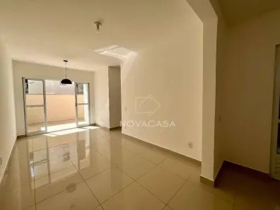 Apartamento com 3 Quartos para alugar, 70m² no Planalto, Belo Horizonte