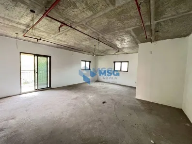 Sala Comercial à venda, 43m² no Valongo, Santos