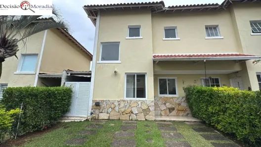 Casa de Condomínio com 2 Quartos para alugar, 64m² no Jardim Torino, Cotia