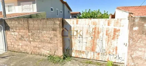 Lote/Terreno à venda, 250m² no Jardim Califórnia, Taubaté