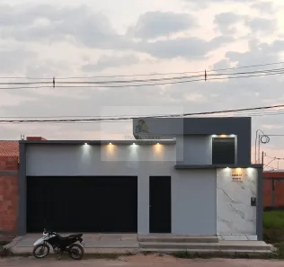 Casa com 3 Quartos à venda, 136m² no Cidade Jardim, Imperatriz