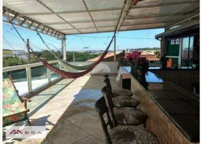 Casa com 5 Quartos à venda, 220m² no Parque Bom Retiro, Paulínia
