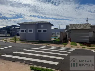 Casa com 3 Quartos para alugar, 100m² no Parque Residencial Damha II, Presidente Prudente