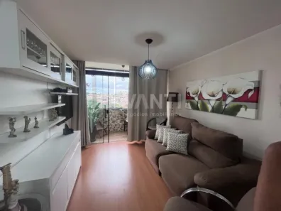 Apartamento com 3 Quartos à venda, 156m² no Vila Lemos, Campinas