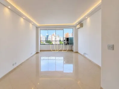 Apartamento com 2 Quartos para alugar, 112m² no Moema, São Paulo