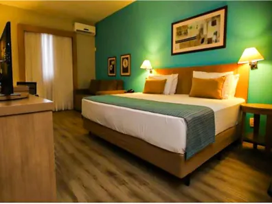 Flat com 1 Quarto à venda, 32m² no Jardim Goiás, Goiânia