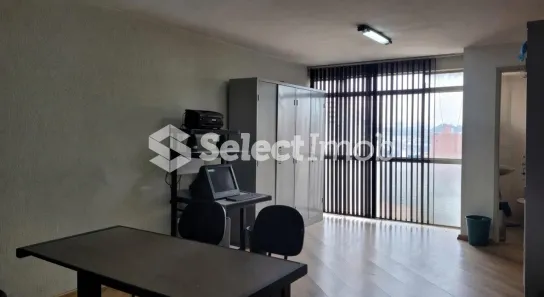 Sala Comercial à venda, 44m² no Centro, Santo André