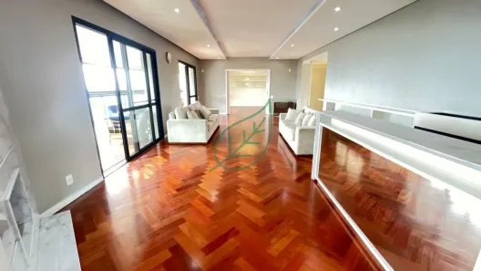 Apartamento com 6 Quartos para alugar, 400m² no Jardim Morumbi, São Paulo