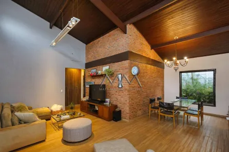 Casa de Condomínio com 3 Quartos para alugar, 250m² no Jardim Canadá, Nova Lima