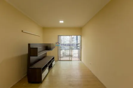 Apartamento com 1 Quarto para alugar, 55m² no Vila Olímpia, São Paulo
