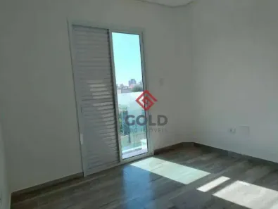 Cobertura com 2 Quartos à venda, 99m² no Vila Pires, Santo André