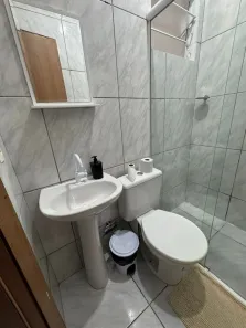Flat com 1 Quarto para alugar, 20m² no Cruzeiro, São José dos Pinhais