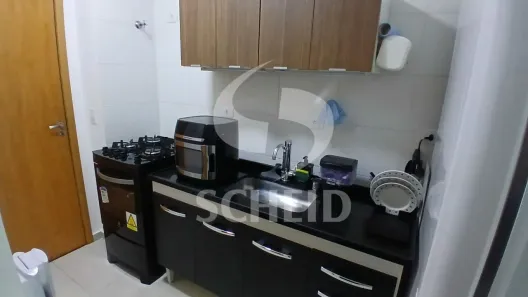 Flat com 1 Quarto à venda, 30m² no Vila São Pedro, São Paulo