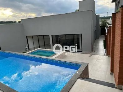 Casa de Condomínio com 3 Quartos à venda, 260m² no Bonfim Paulista, Ribeirão Preto