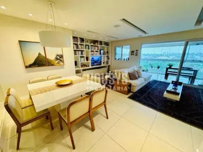 Apartamento com 3 Quartos à venda, 172m² no Barra da Tijuca, Rio de Janeiro