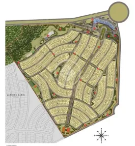 Lote/Terreno à venda, 26632m² no Jardins Parma, Senador Canedo