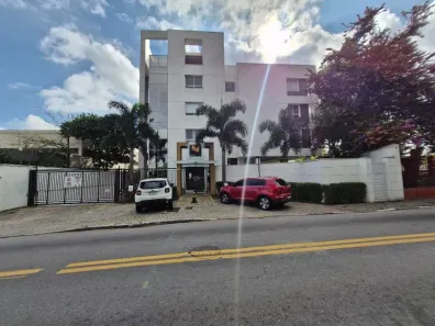 Apartamento com 1 Quarto para venda ou aluguel, 27m² no Granja Viana, Cotia